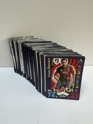 Topps match attax - topps, 2016/17