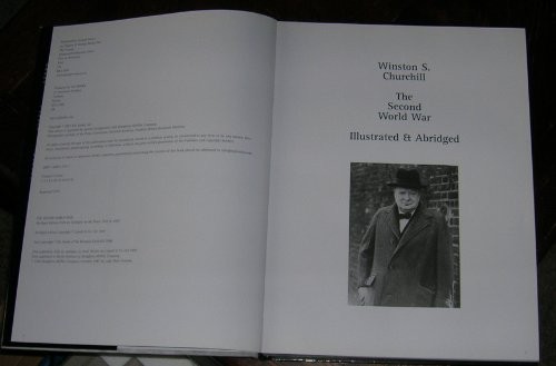 The second world war - world, by