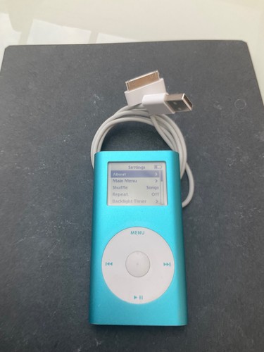 Apple ipod mini 2nd - 2nd,