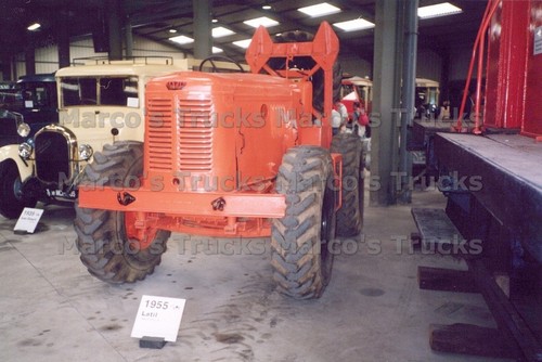 Truck photo latil heavy duty - heavy,
