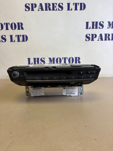 2008 bmw e70 radio - bmw,