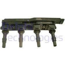 IGNITION COIL FITS: OPEL