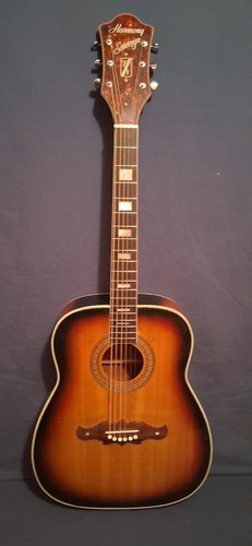 Vintage 1970 harmony sovereign - vintage,