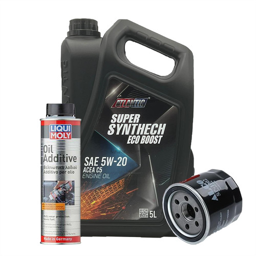 Service kit for nissan almera - nissan,