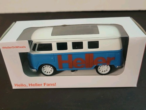 Mini bus heller - vw,