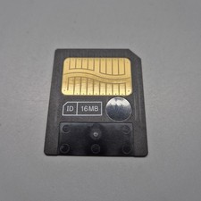 Smart Media Memory Card 16MB