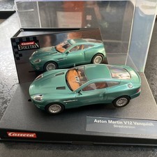 CARRERA  1/32nd SLOT 25700