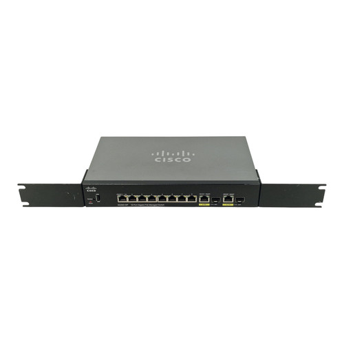 Cisco sg350 10p 1ge rj45 - cisco, 8x