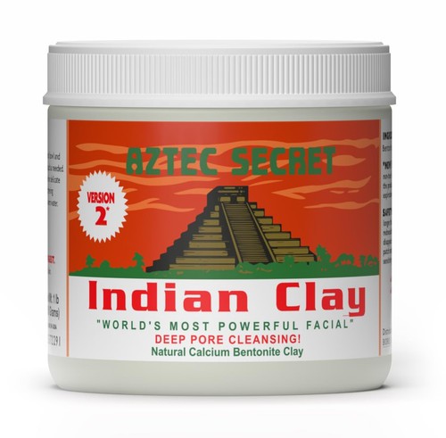 Aztec secret indian clay - secret,
