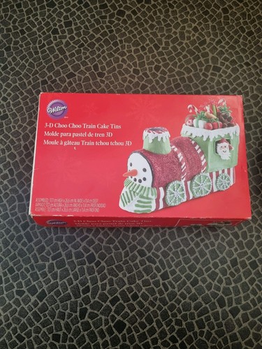 Wilton choo train cake - choo,