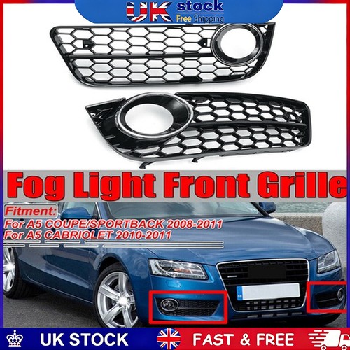 Pair honeycomb hex front - pair,