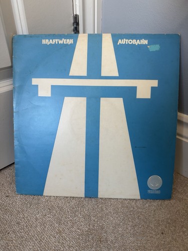 Kraftwerk autobahn 1974 - kraftwerk, uk