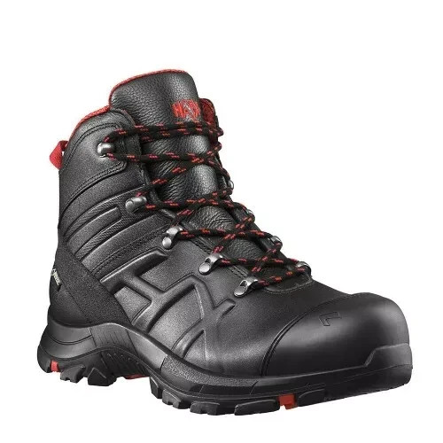 Haix black eagle mid safety - eagle,