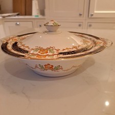 Vintage Alfred Meakin Lidded