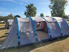 Airgo Solus Horizon 6 -Person Air Tent with Footprint and Carpet