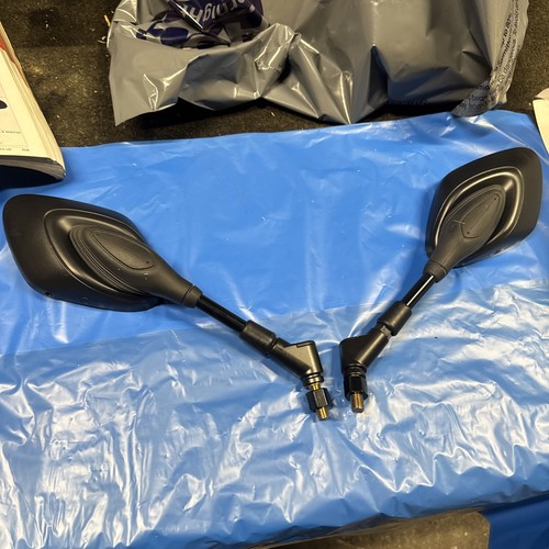 Pair rear view - rear, mirrors