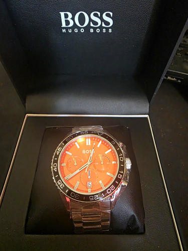 Boss hugo - boss, quartz