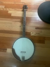 1970s Dixon 5 string banjo