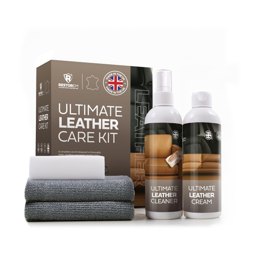 Restorem ultimate leather care - leather,