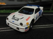 SCALEXTRIC C432 FORD RS200