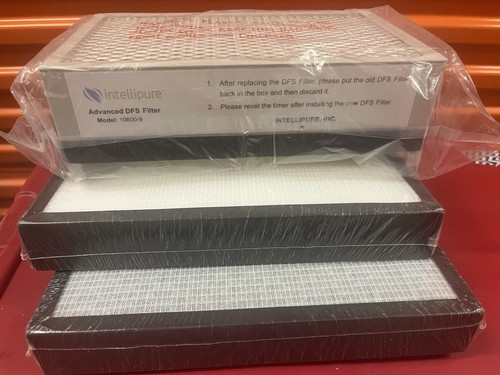 Intellipure model 10600 main - 10600-9,