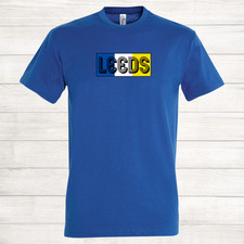 Leeds United Football Marching