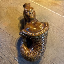 Antique treacle glazed - treacle, pottery