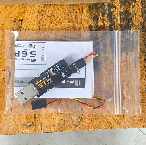 Frsky stk port tool - s.port, kit