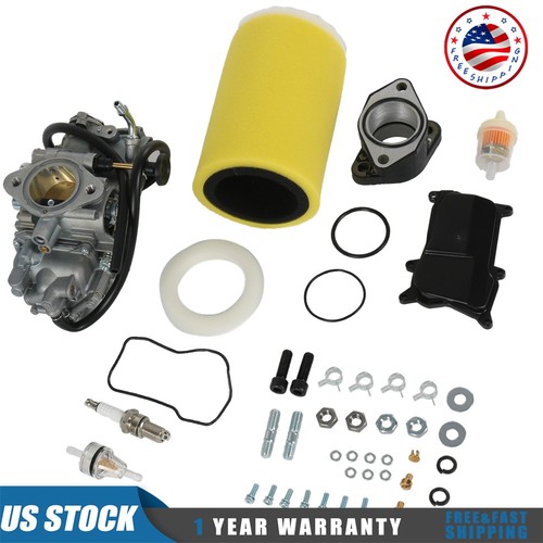 New carburetor carb fits - carb,