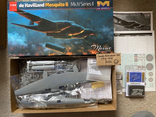 Models de havilland - models,
