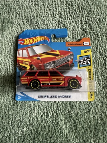 Hot wheels datsun bluebird - wheels,