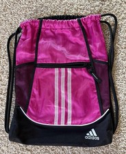 Adidas Pink Bag 