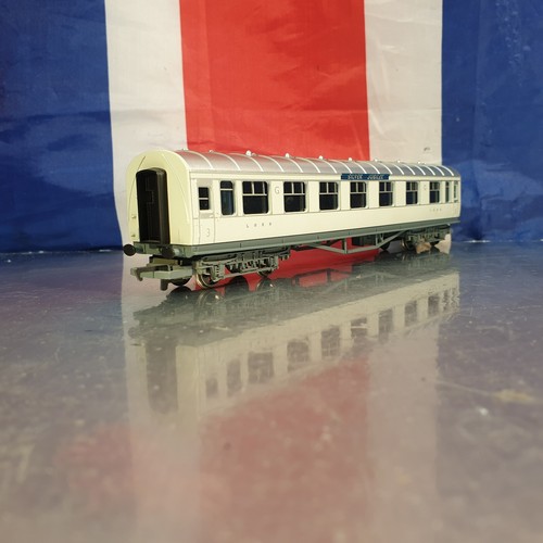 Hornby the silver - oo,