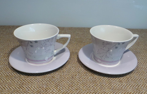 Pair portmeirion dawn - pair,