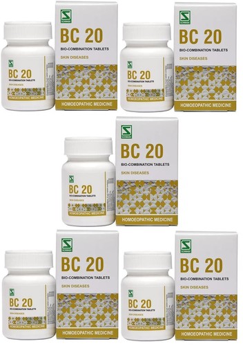 Wsi bio combination skin - 20, |