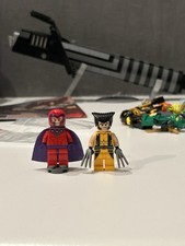 Lego Wolverine And Magneto