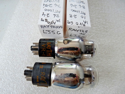 Match pair raytheon - ,