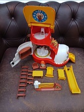 Vintage Matchbox School Play