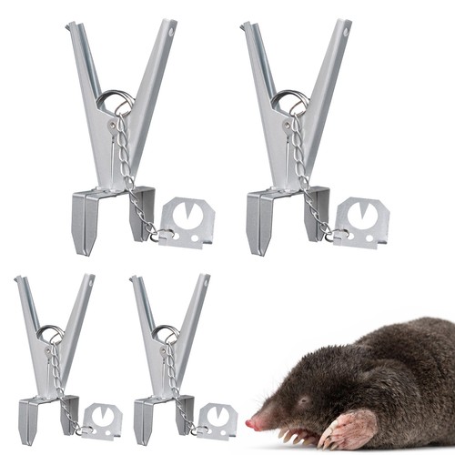 Heavy duty mole claw - heavy,