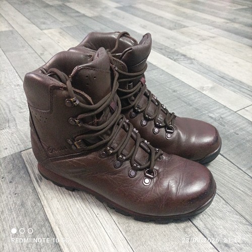 Iturri patrol boots - iturri,