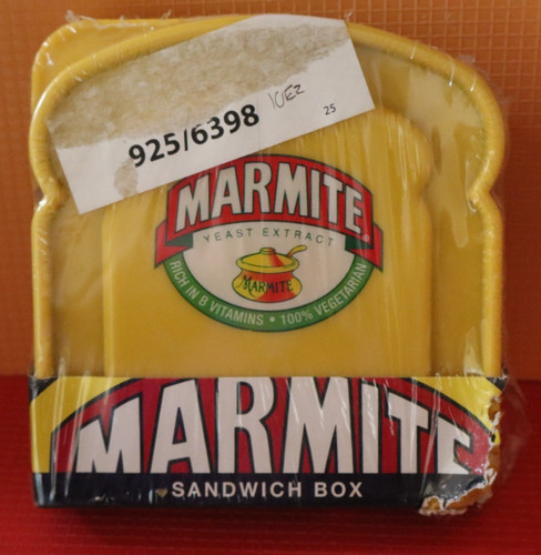 Vintage retro marmite - vintage, sandwich