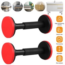 2PCS Table Leg Bed Support