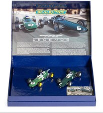Scalextric C4580A 1963 Monaco