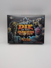 Die in the Dungeon Board Game
