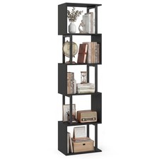 COSTWAY 5-Tier Modern