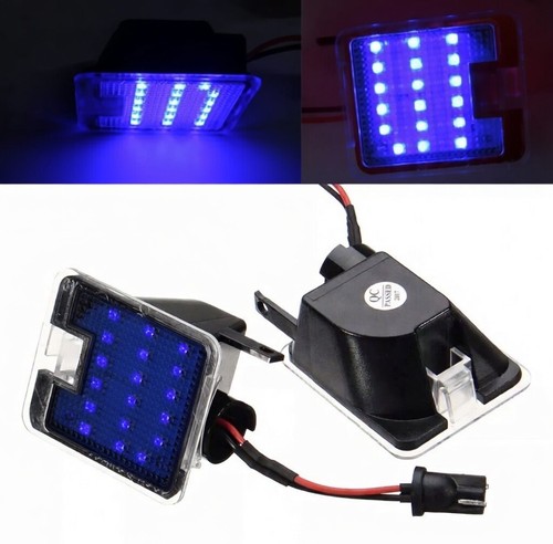 Blue led side - 2,