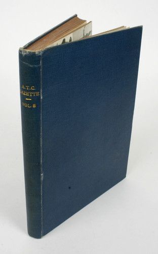 Air training corps gazette - air,