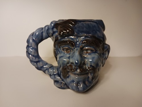 Vintage guernsey pottery - vintage,