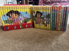 Dora The Explorer Dvd Collection Bundle Job Lot (34 Total)
