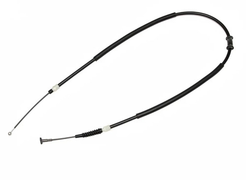 Handbrake cable left 50 - cable,